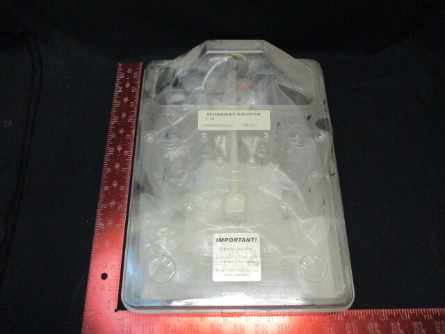 Applied Materials (AMAT) 0010-60019 ASSY SUSCPTR 100MM SHADOW RING BWCVD