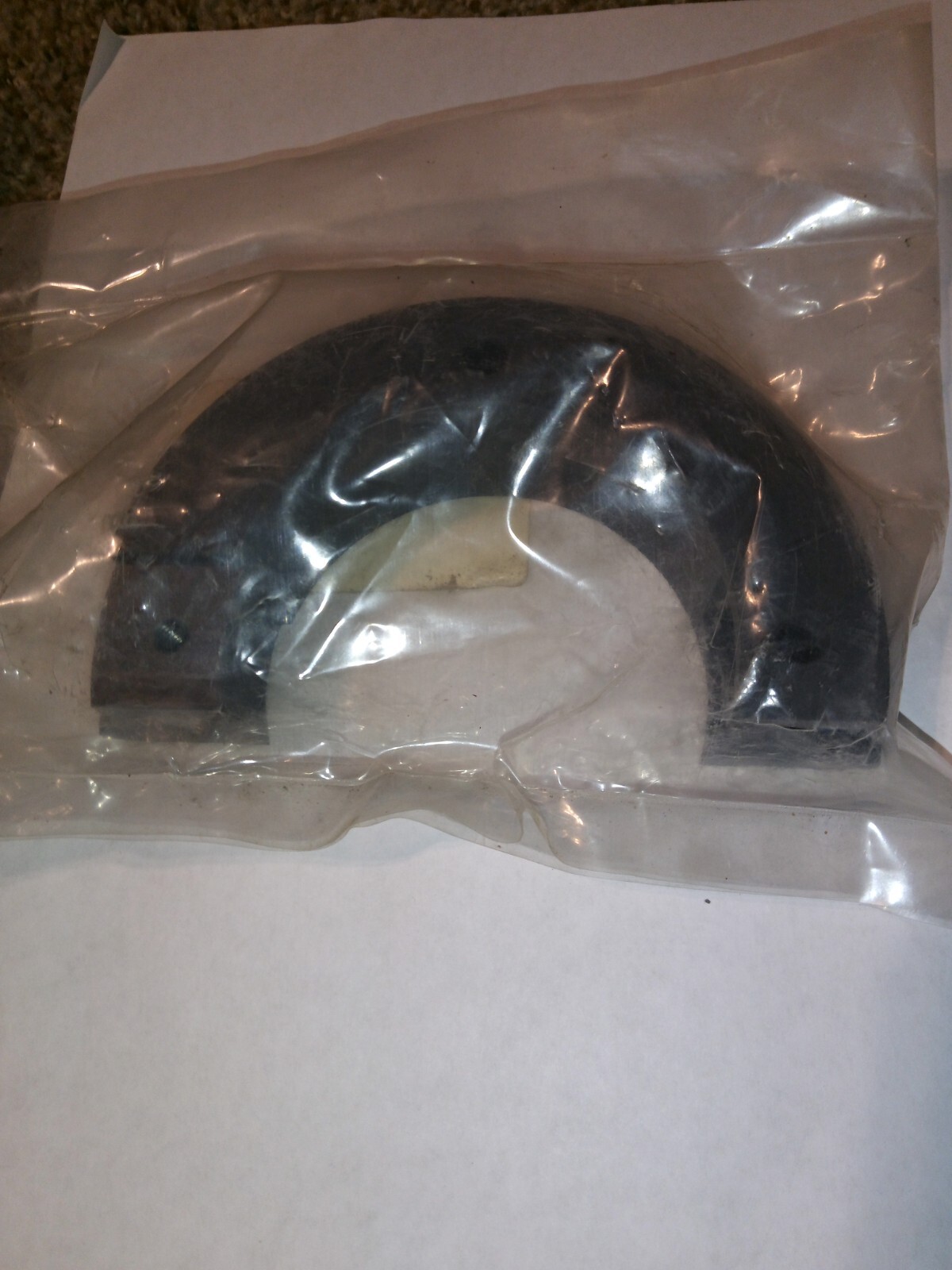NEW GENUINE AST AUTOMATED SYSTEMS OF TACOMA 378-A266 CHAIN GUIDE , RING
