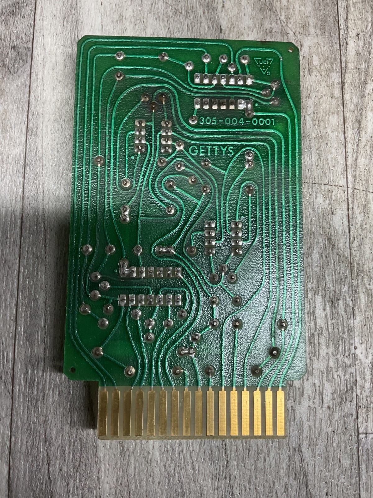 Gettys Control Boards 305-004-0001 *FREE SHIPPING* #4064C49