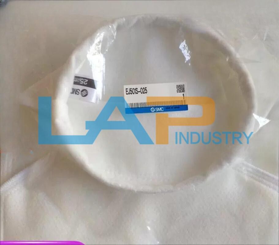 1PCS NEW FIT FOR EJ501S-025 Hydraulic Bag Filter Element