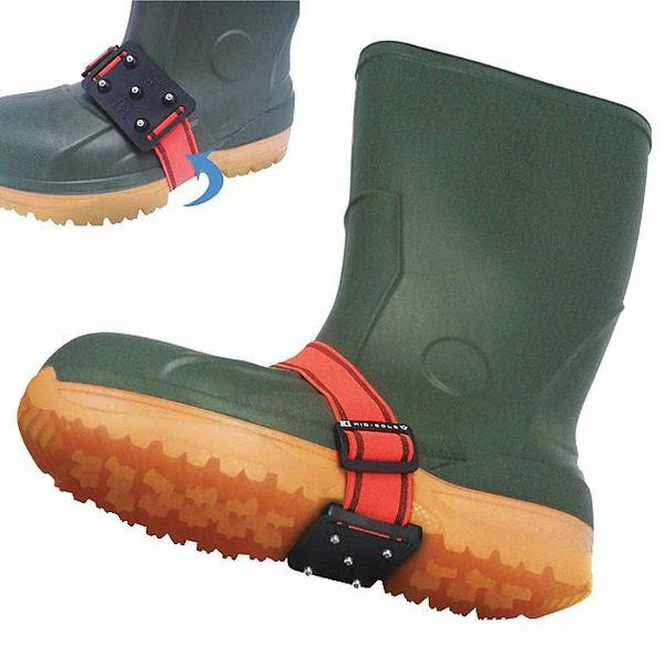 K1 Series Original Mid Sole Ice Cleat, 1 Pair V9770150-O/S K1 Series