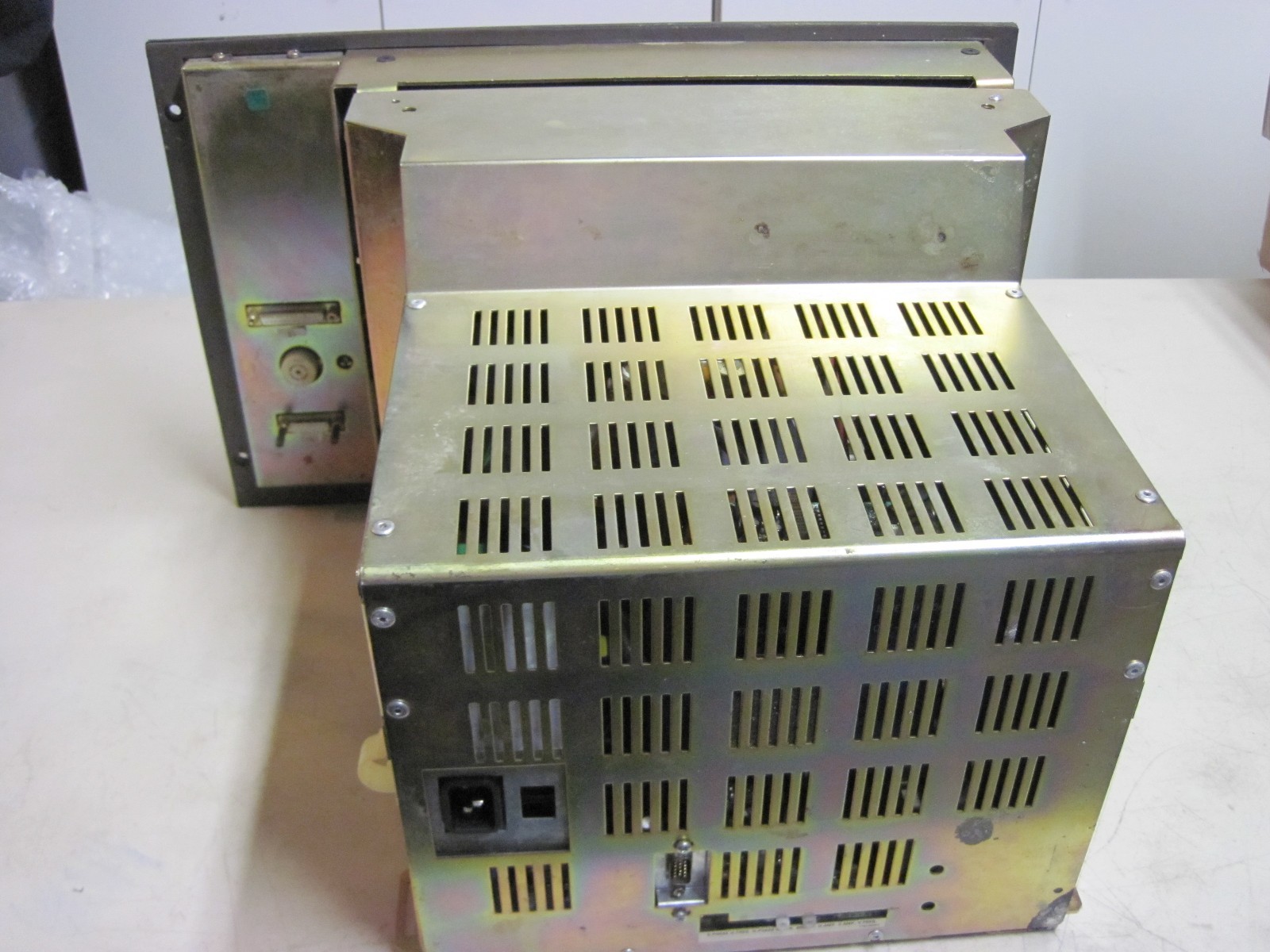 100% WARRANTY Fagor MON.50 14C-COL Main Operator Display Panel M0N.50 14C-C0L