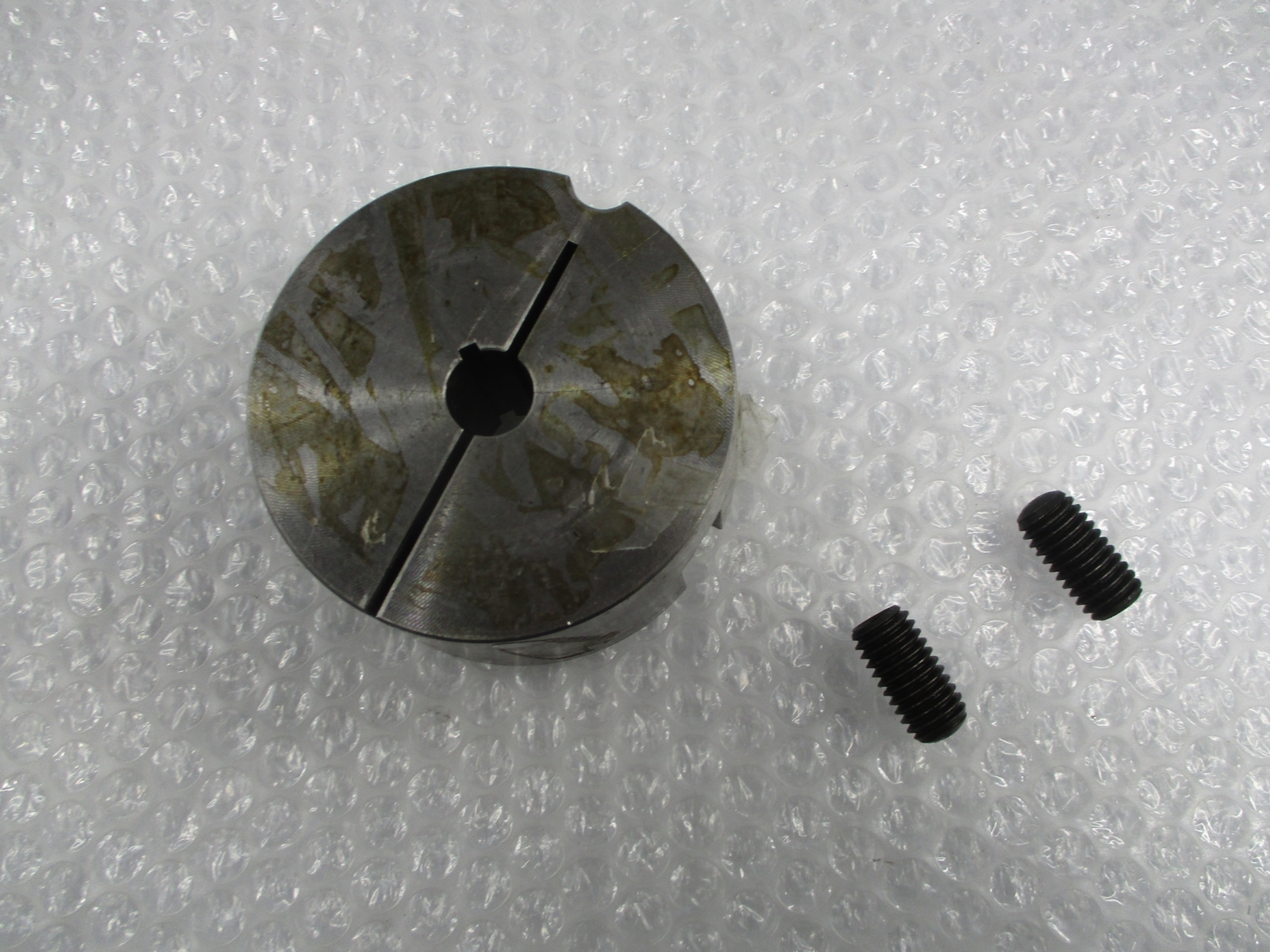 INDUSTRIAL SPARE 2517 LOCK BUSHING (AS PICTURED) NSNP