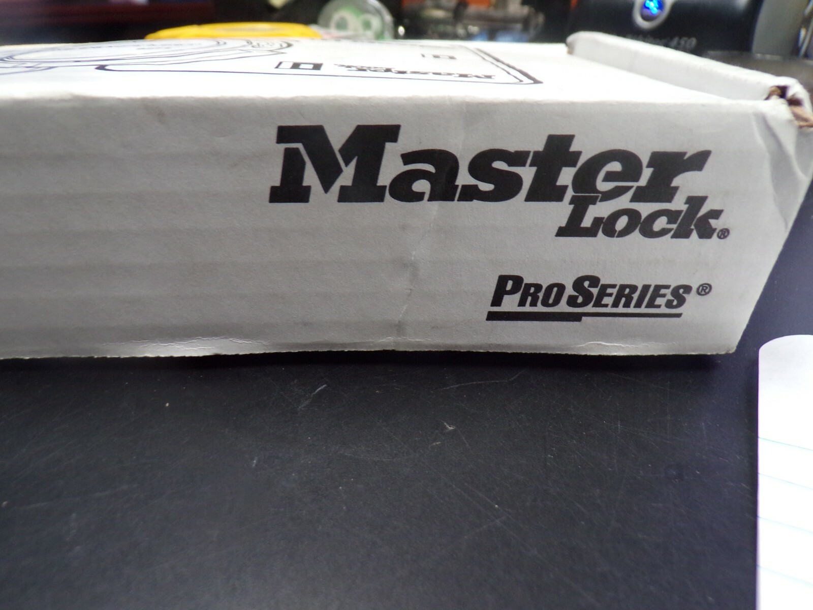 MASTER LOCK 770LHCKA Van Locks with Hasp,Zinc Die-Cast (C)
