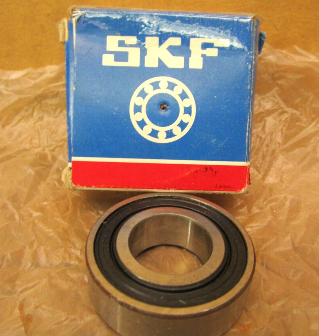 SKF Bearing 6003 2RSJEM 50568HI