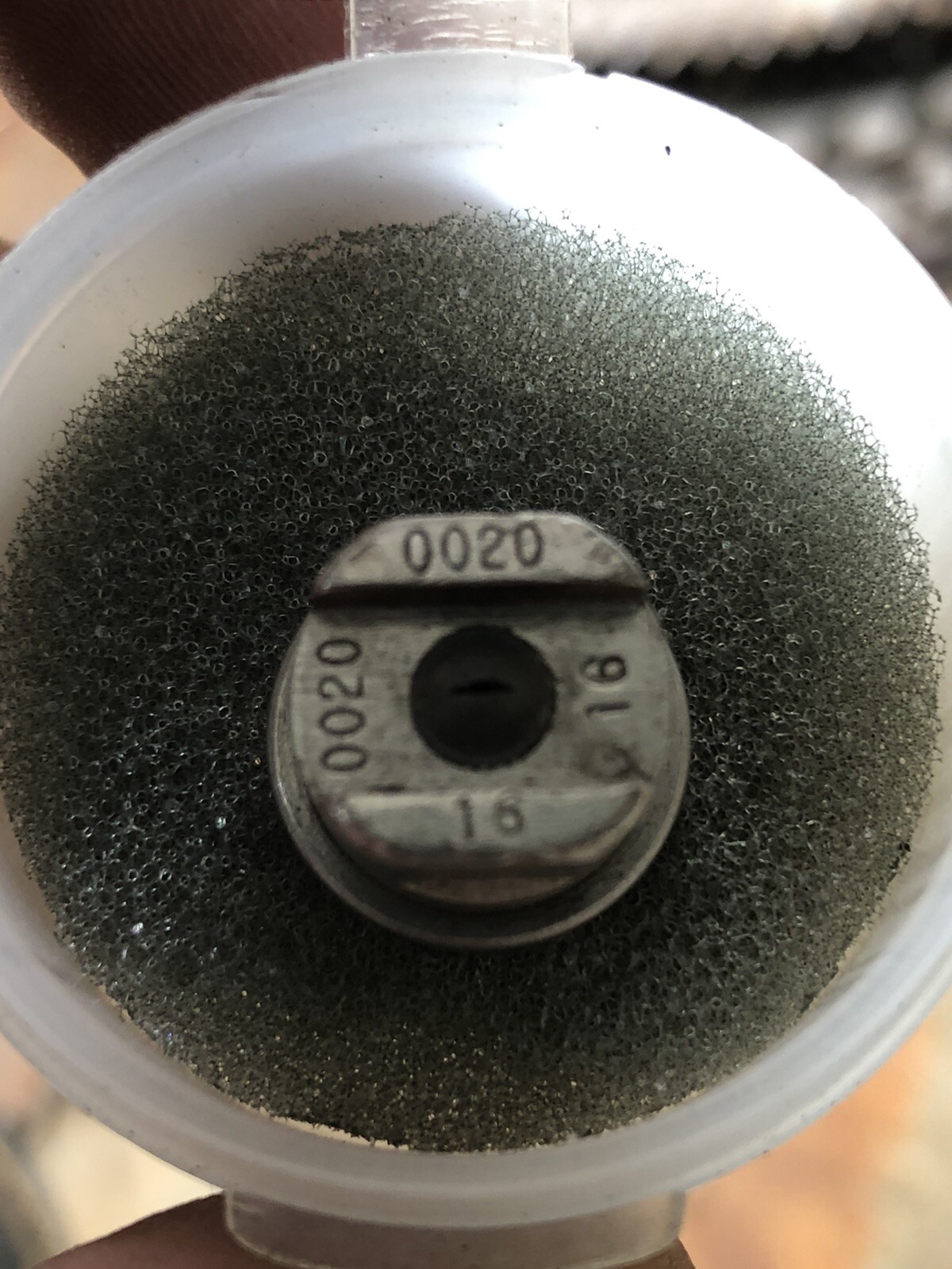 Nordson Nozzle 002016 0020 16