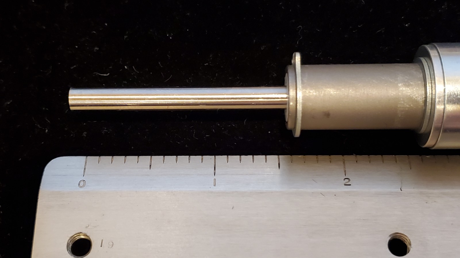 GENUINE DESCHNER MINI-K KINECHEK 3024-19-1 1/2 SLOW SPEED CONTROL – NEW