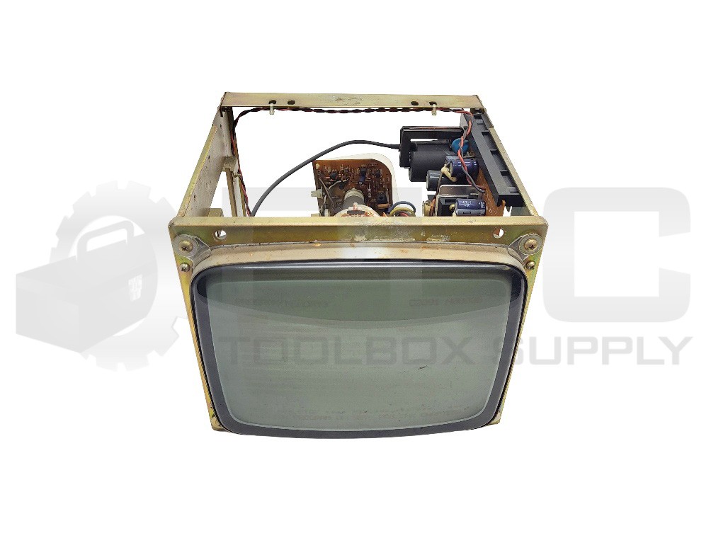TOTOKU A61L-0001-0092 MONITOR DISPLAY MDT947B-1A W/ E8069PDA MONITOR 2A330228