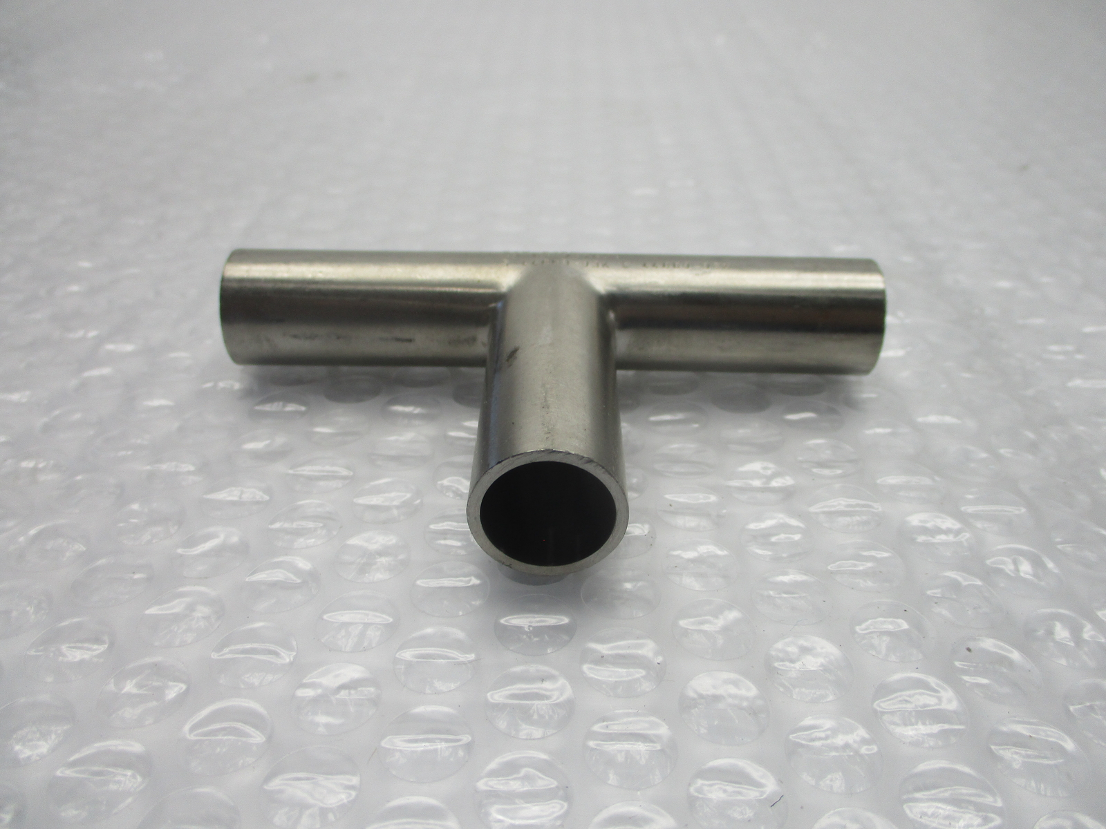 INDUSTRIAL SPARE 316L 3A 63-03-621 TEE UNMP
