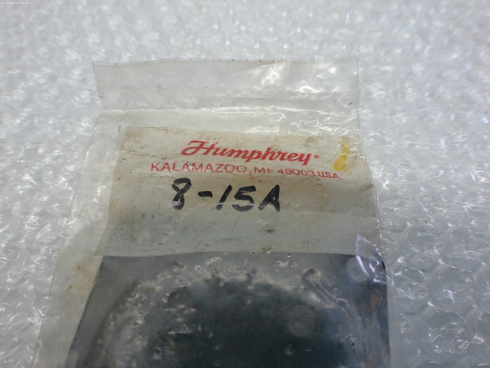 HUMPHREY 8-15A KIT NSMP