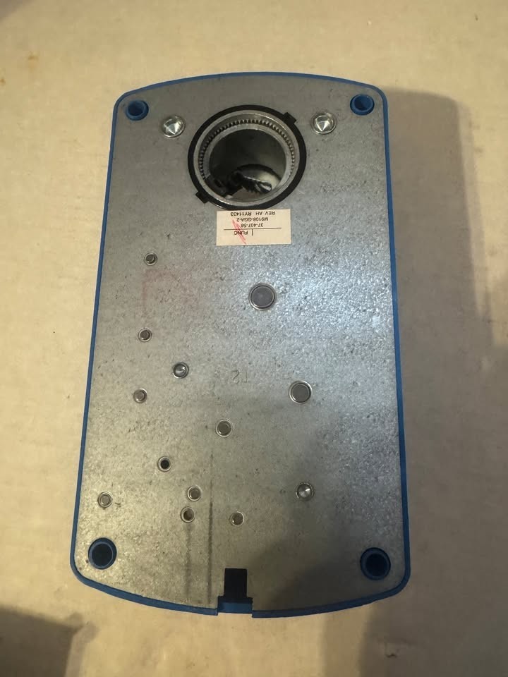 JOHNSON CONTROLS M9108-GGA-2 Air Valve Actuator