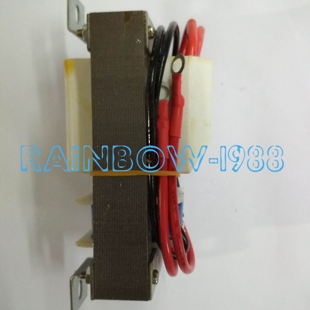 Medium 57*16 insecticide lamp transformer 220V/50Hz 3000V horizontal