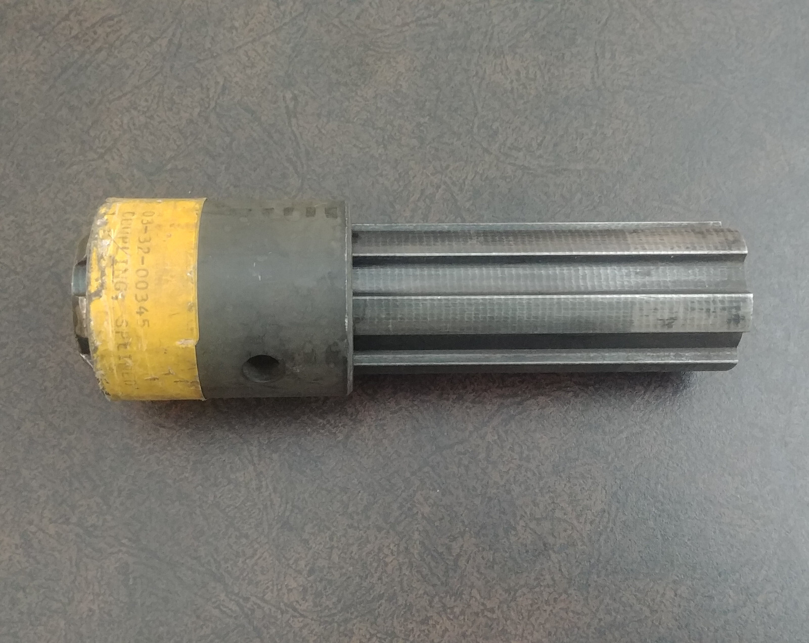 Hub City 6-Tooth Splined Coupling [Model 03-32-345] & 6-Tooth Shaft