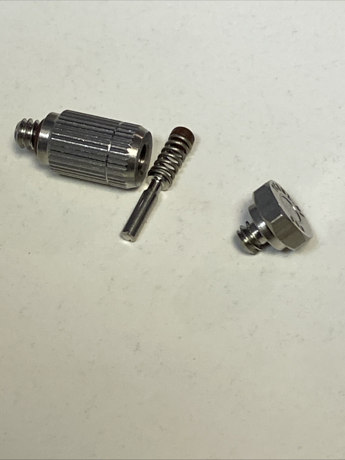 Low Pressure Fine Mist Atomizing Nozzle (0,2 mm) For Tap Water – New