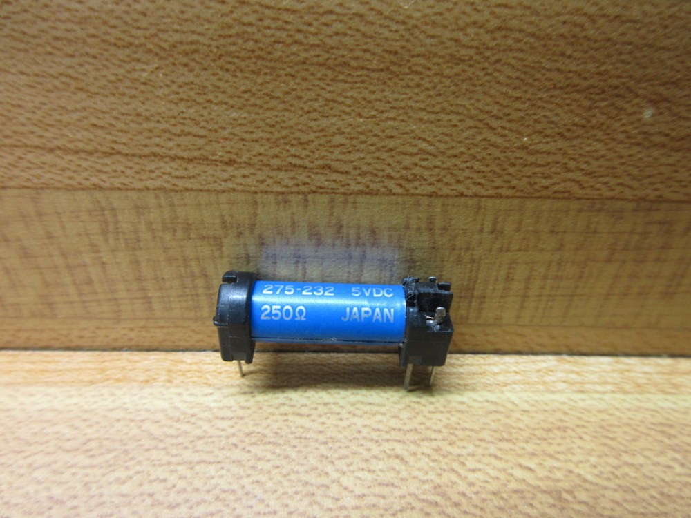 Archer 275-232-5V DC Relay Reed 275-232