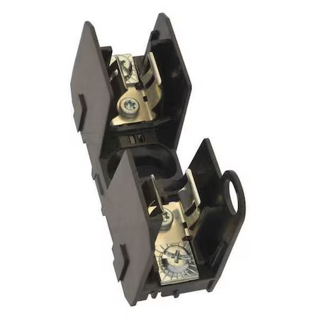 Eaton Bussmann Hm60030-1Cr Open Fuse Block, 0 To 30A Amp Range, 600V Ac/Dc Volt