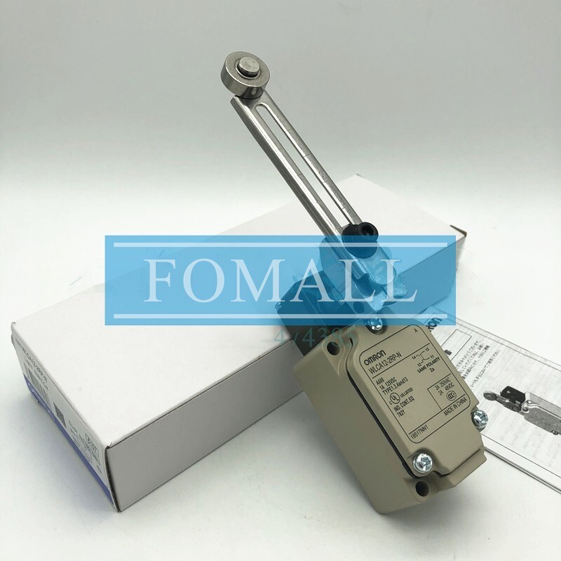 1PC NEW FOR Limit travel switch WLCA12-2RP-N