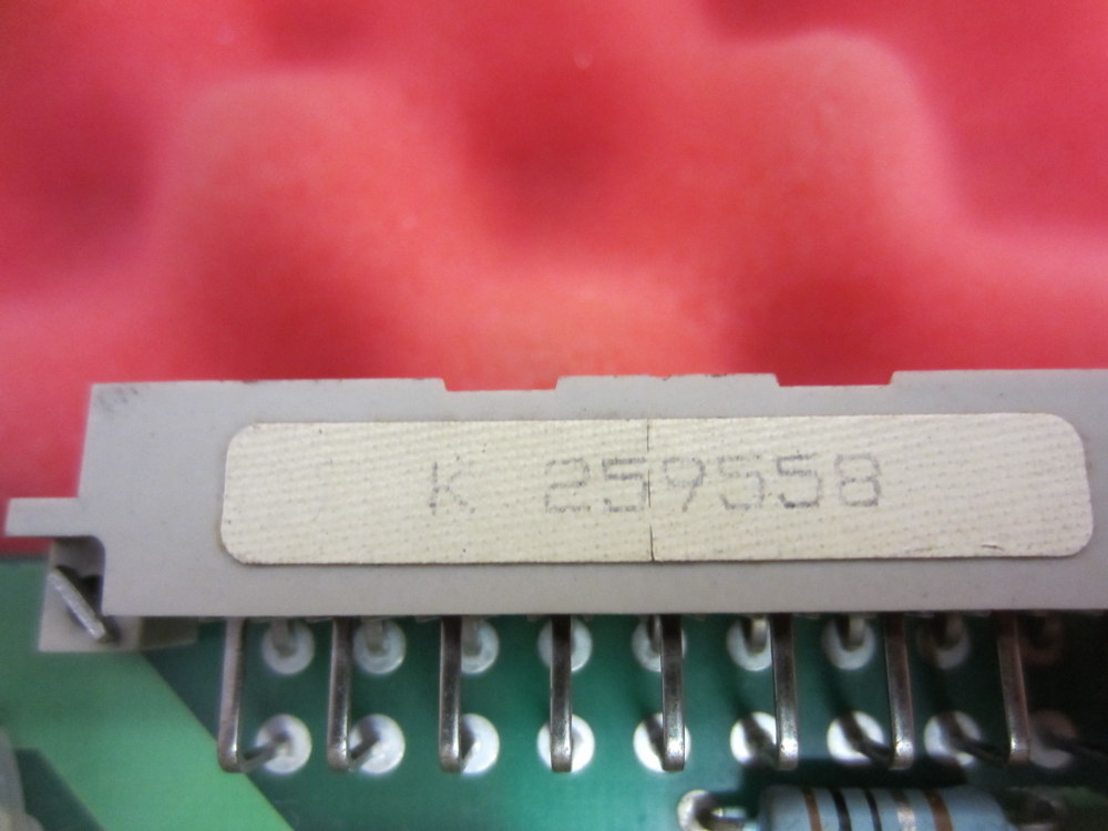 Sieb & Meyer 26.39.058.2 R-Servo 26390582 2.1