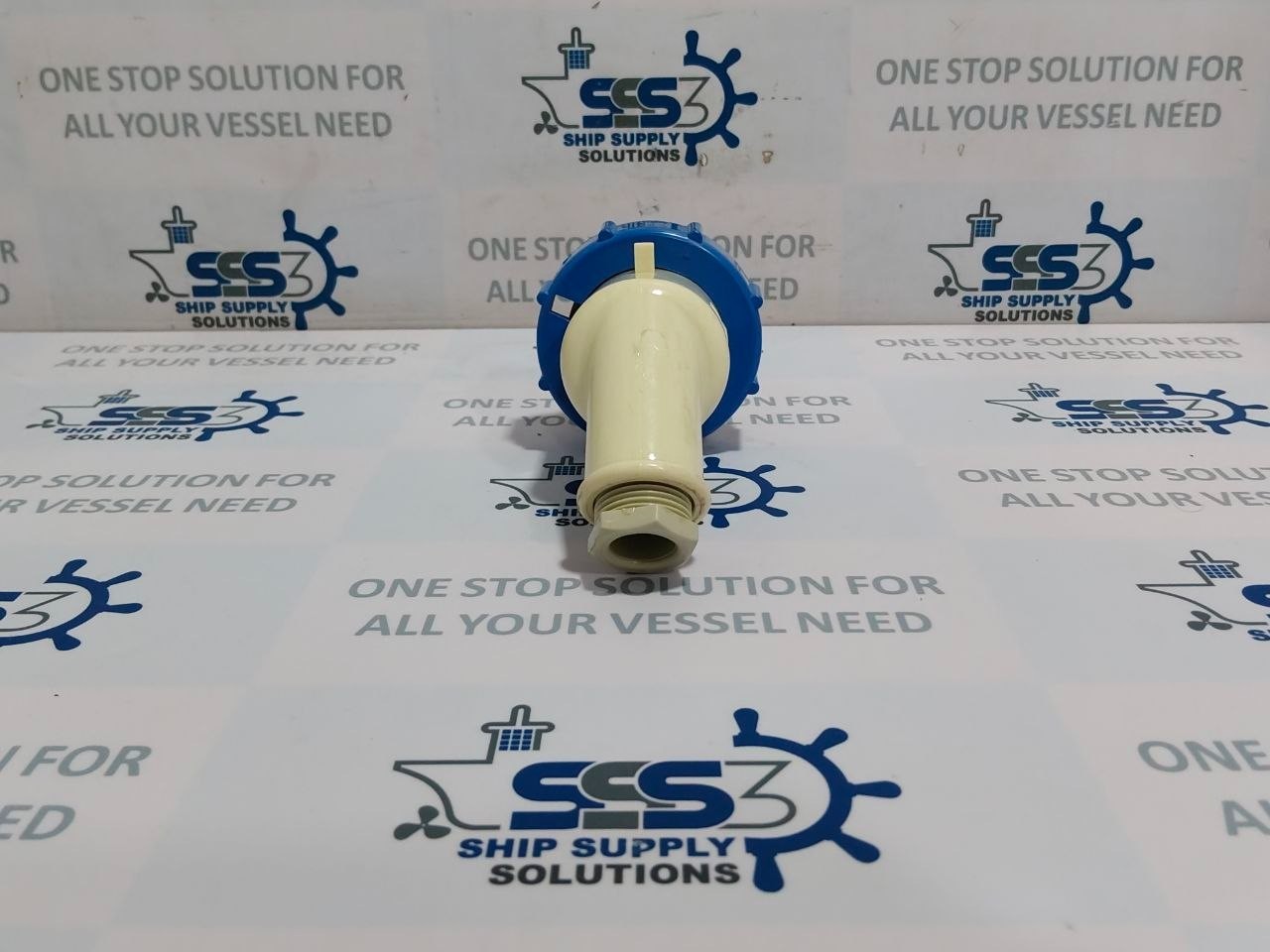 Marine W.T. Plug P12-3B 200-250VAC IP56 16/20A-9h