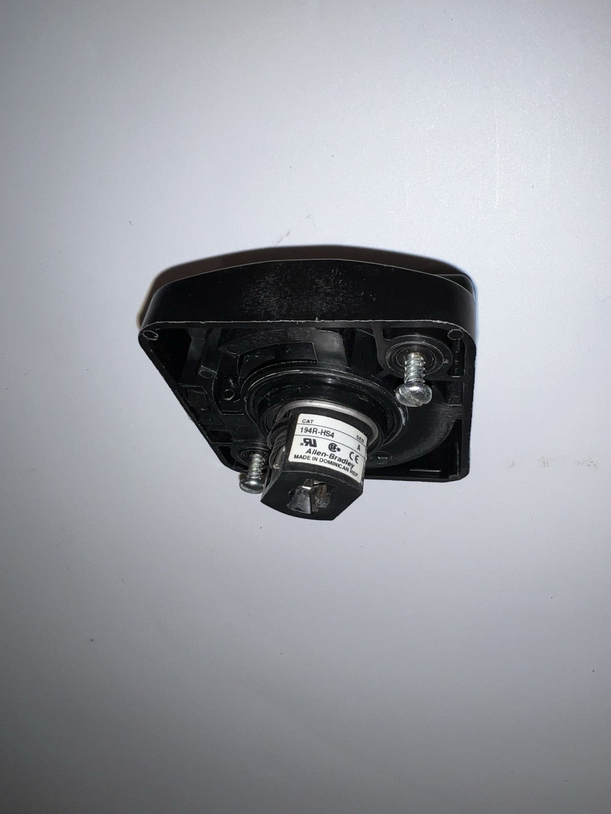 Allen Bradley 194R-HS4 Operating Handle