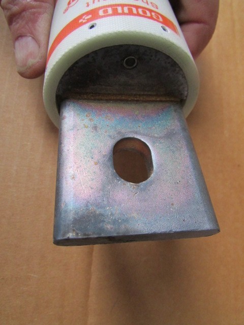 NEW Gould Shawmut Fuse A70P600 Type 4 600A 700V 150C
