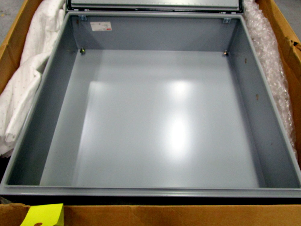 Hoffman CSD30308 Industrial Control Panel Enclosure ENCLOSURE ONLY