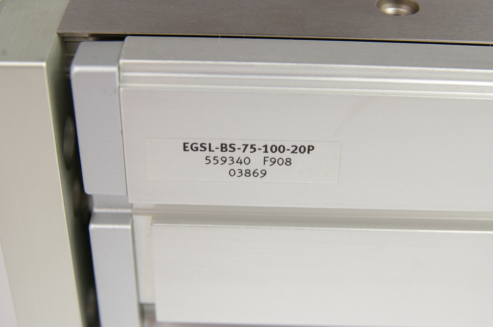 Festo EGSL-BS-75-100-20P 559340 Mini Slide