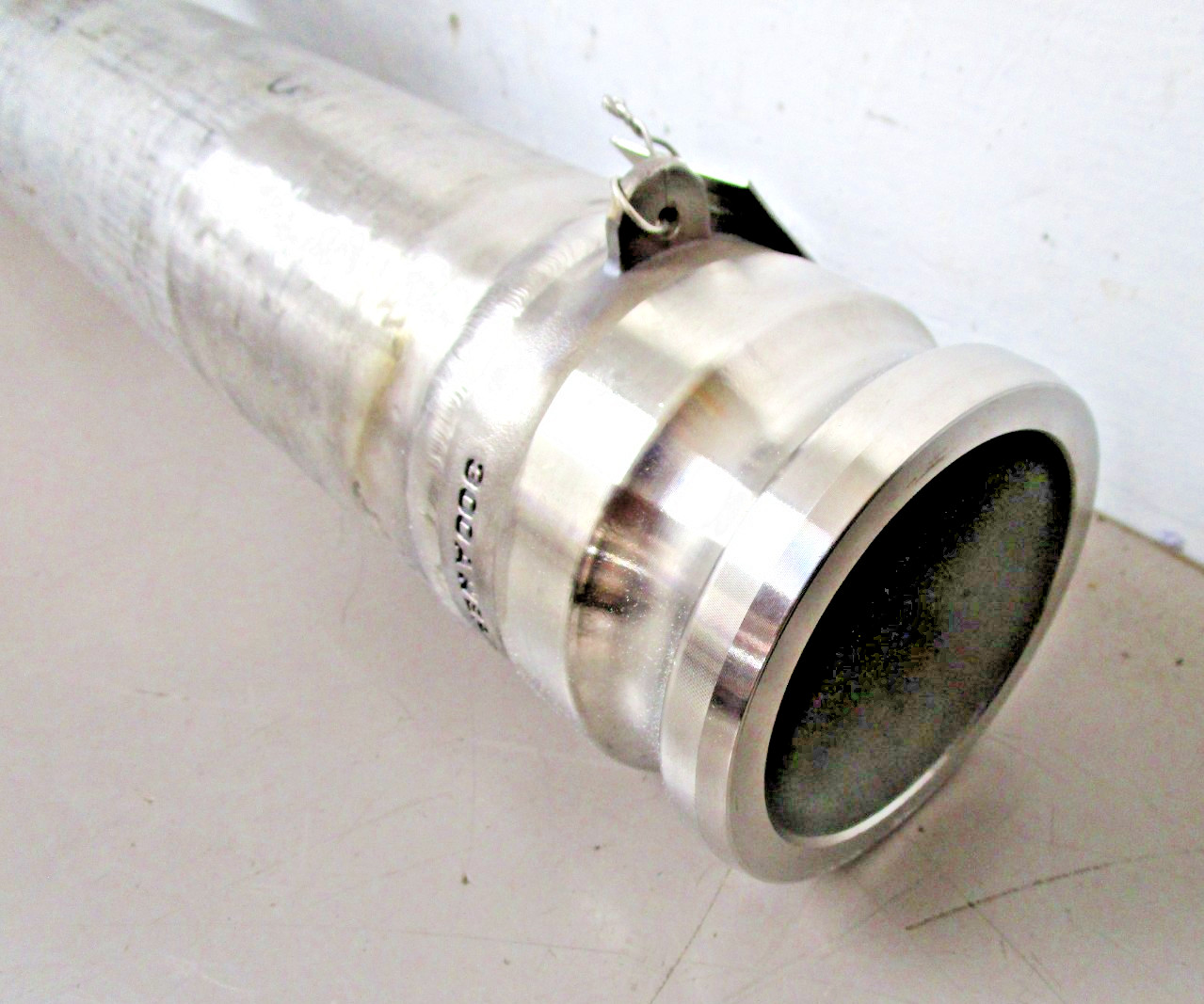 LaMOT 11470001 Inline Rupture Disc Assembly 3″ LDV LL 125 PSIG @ 72°F