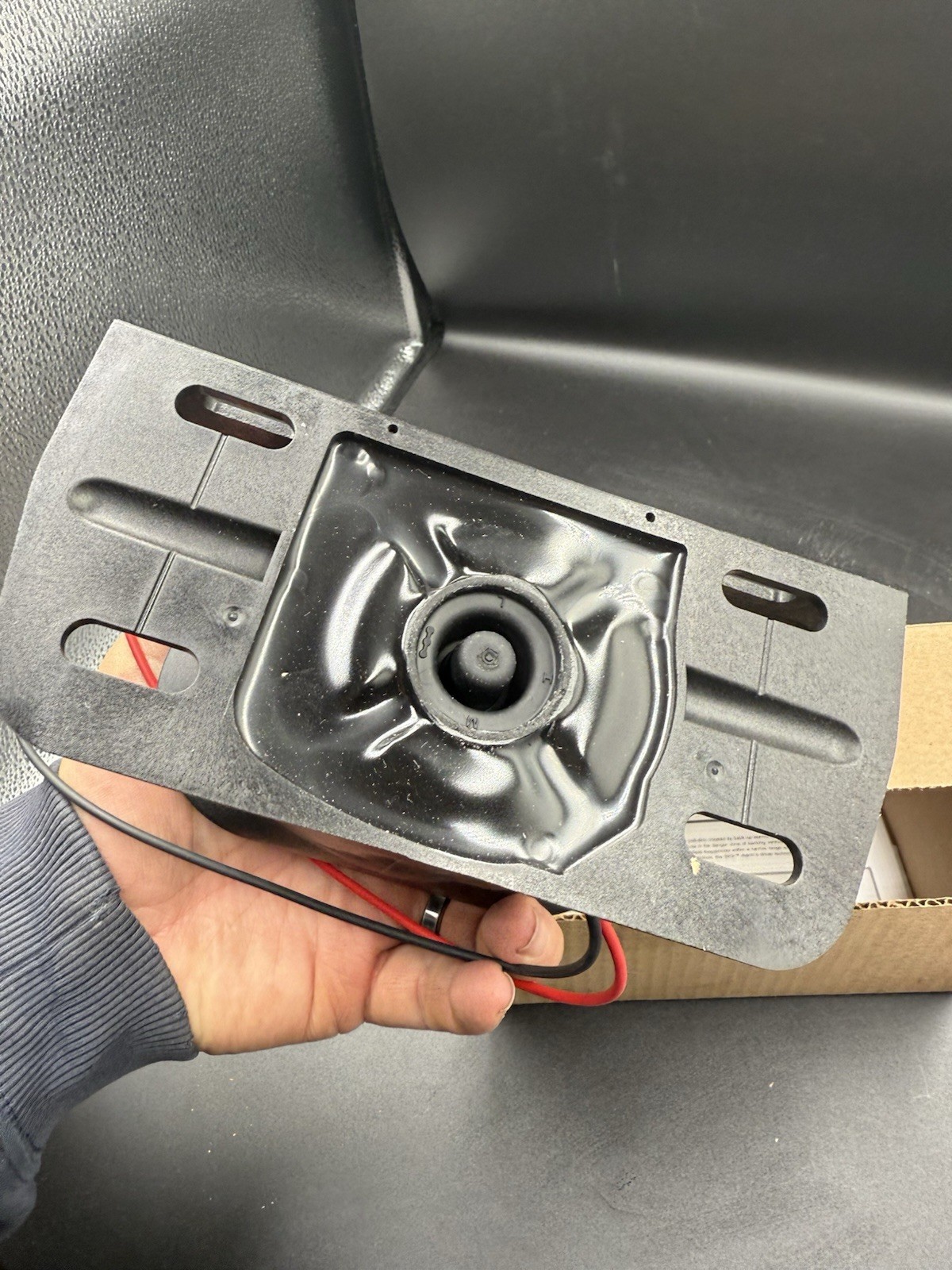 New Preco Bac-A-Larm 6002SRS Back Up Alarm