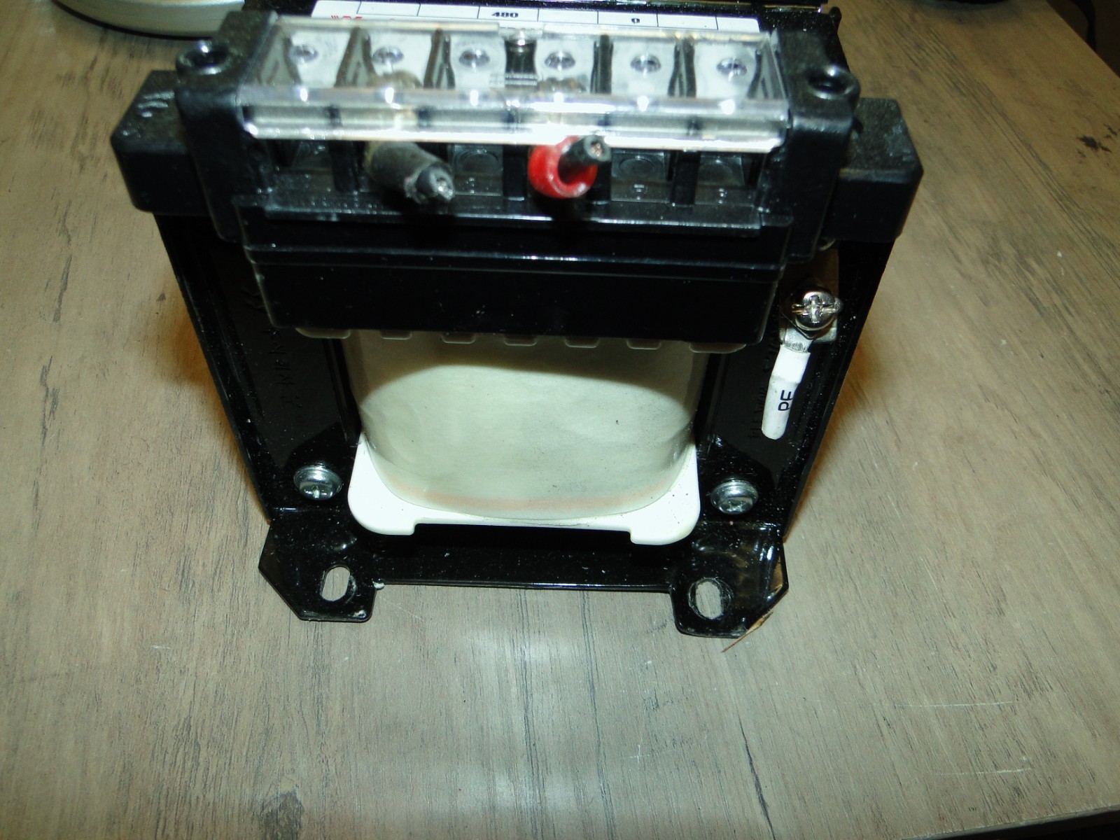 Wyes Isolating transformer WY41-200UL