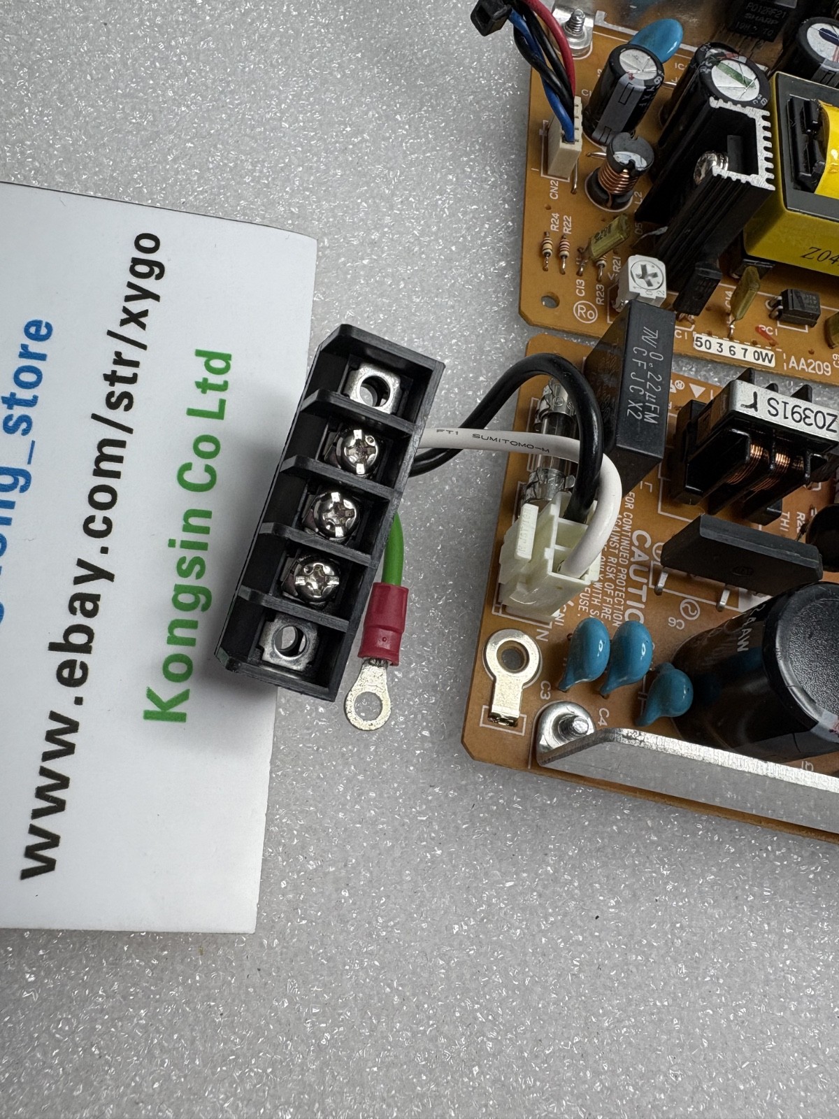 1PCS proface F6456PA proface POWER SUPPLY proface BOARD for kingkong_store