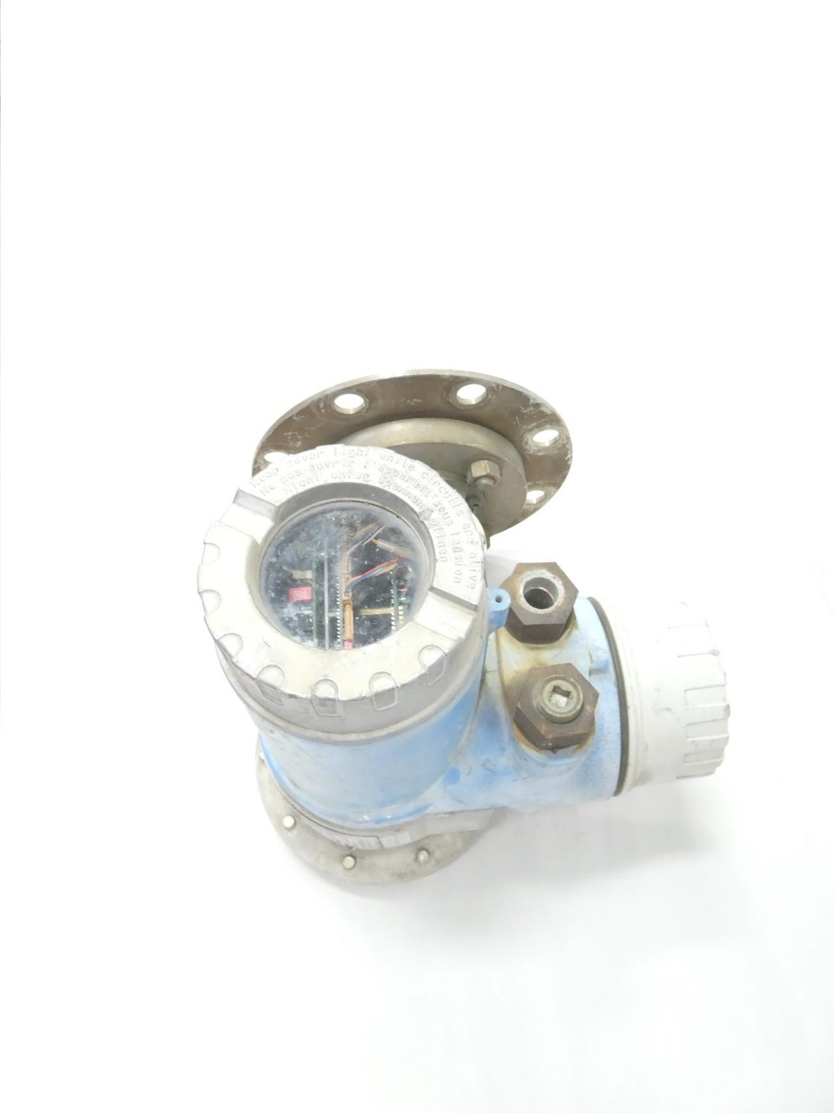 Endress Hauser NMS5-55DM01CHGD0A Proservo Nms53 Intelligent Tank Gauge 30v-ac