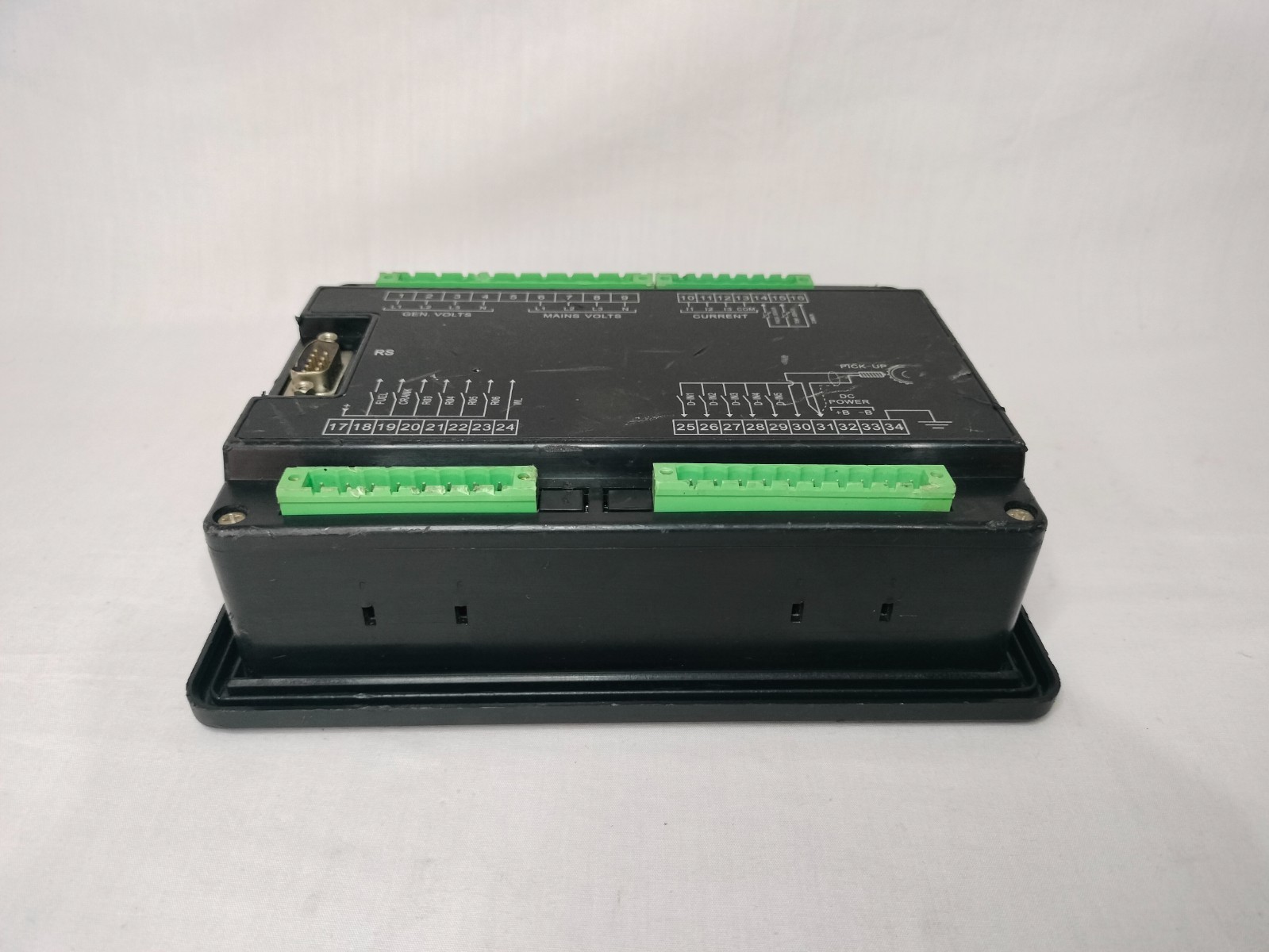 Harsen Electric JNH GU641B Controller Module 8-35V 300mA Made in China