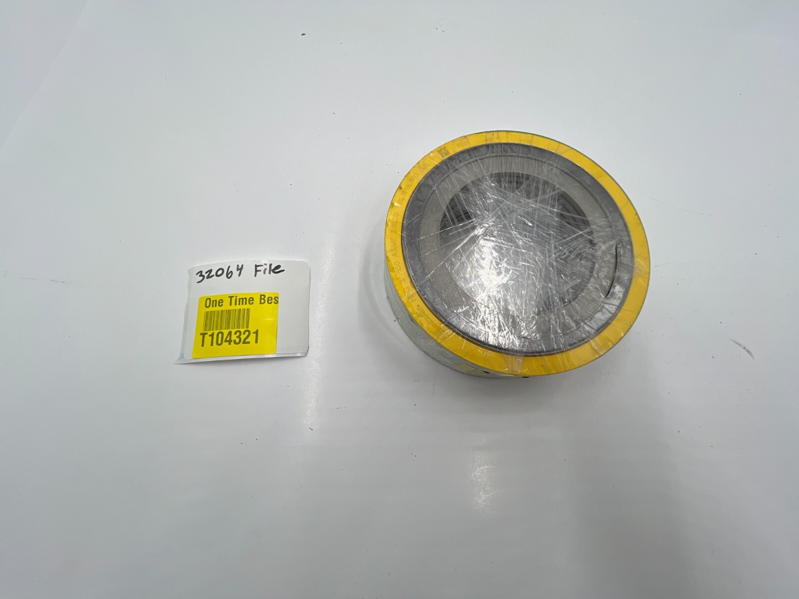 Qty 10 Flexitallic HPG Spiral Wound Gasket 3″ 030010202085 150 Class Yellow