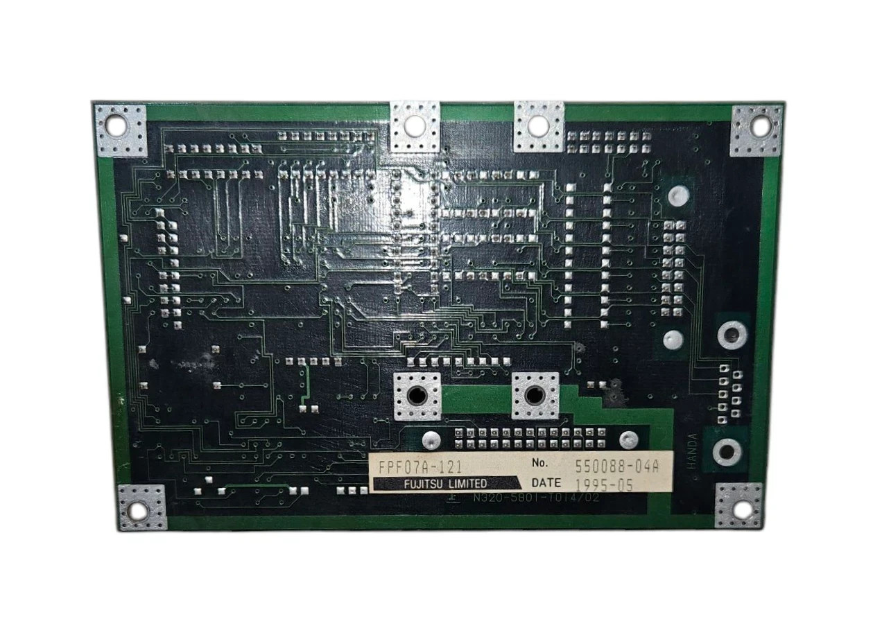 FUJITSU LIMITED FPF07A-121 PCB BOARD N16B-5801-0121