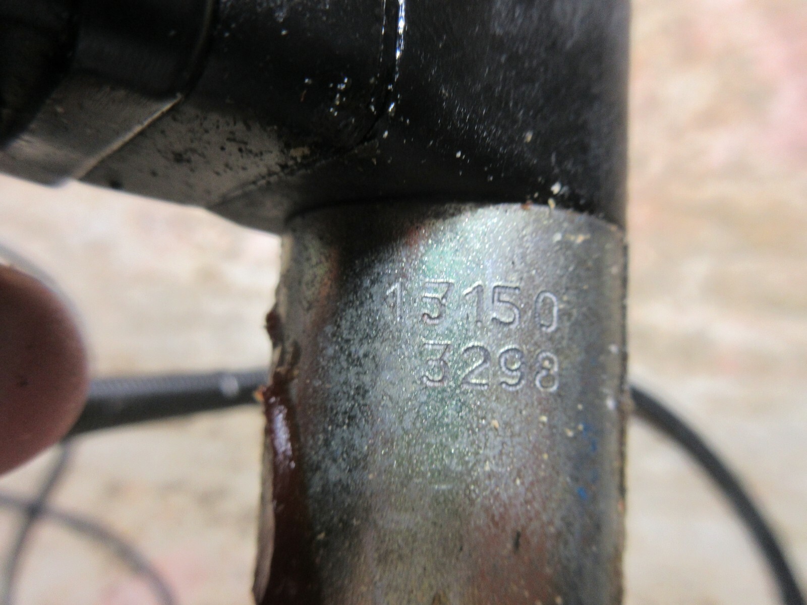 PDI PPDI VALVE UNIT 13150 3298 PDCA-3-4M-C-KC RC TOYODA FA450