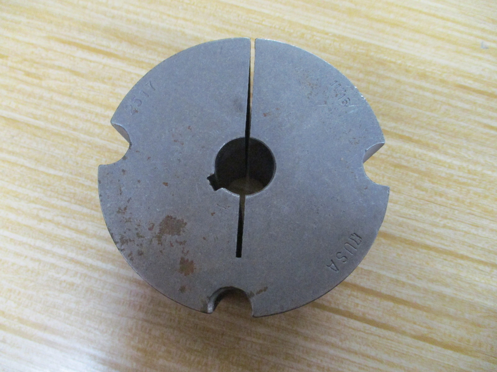 Martin 2517 11/16 Taper-Lock Bushing 25171116 W/O Hardware