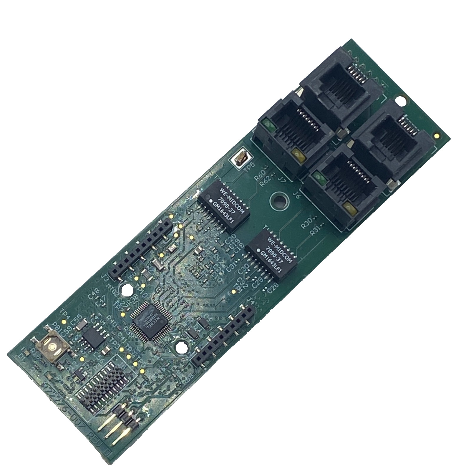 Universal R22276-197 Rev E Circuit Board – 1711 1000285 – Control PCB ✅