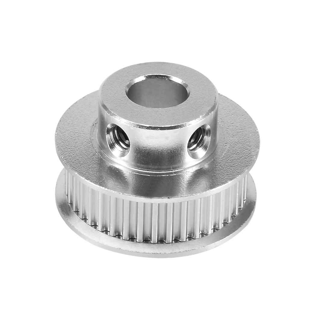 Aluminum 30 Teeth 8mm Bore 2mm Pitch Timing Belt Pulley