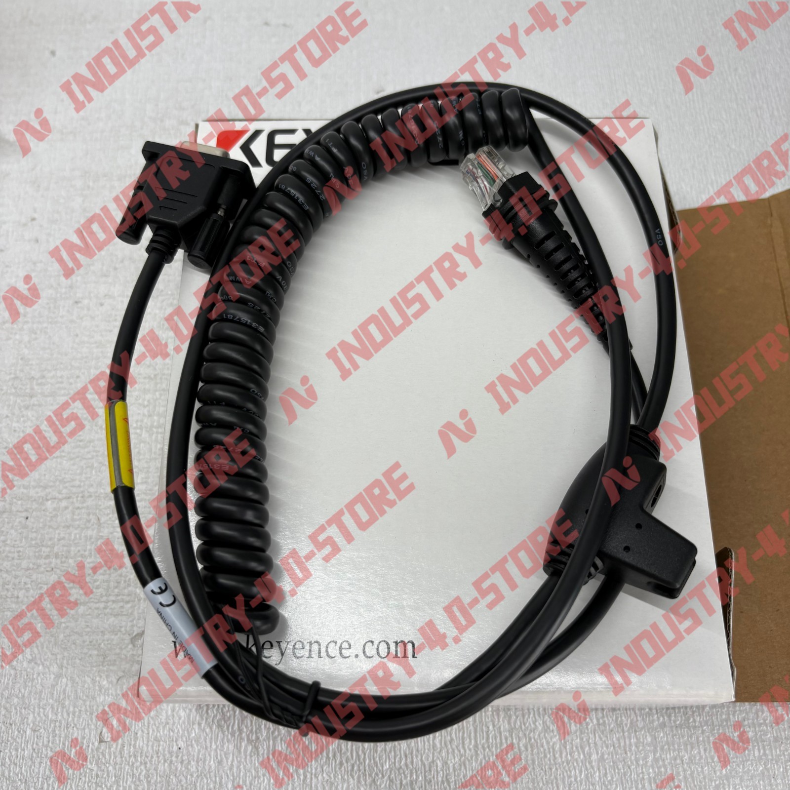 Keyence HR-1C3RC Communication Cable#1pcs new in box
