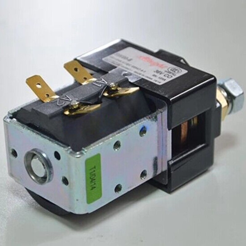 1PC NEW FOR Albright SW80-8 Floor Washer Sweeper Electric Forklift Contactor