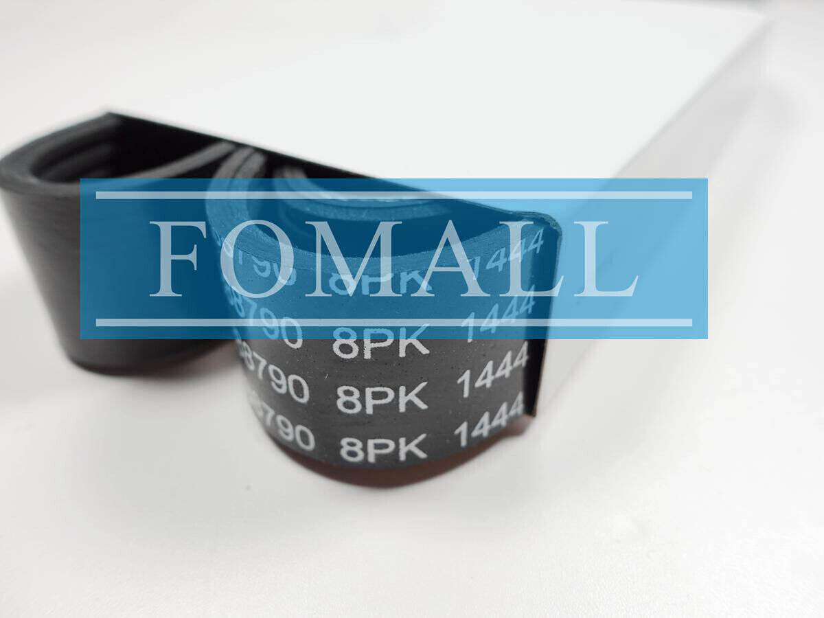 1Pcs New FOR 6BT engine fan belt 8PK1444 3288790