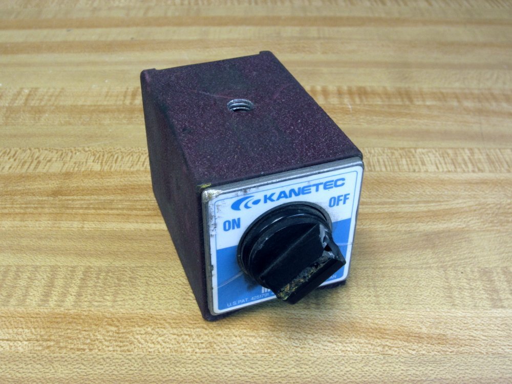 Kanetec MB-RV Magnetic Base Switch MBRV