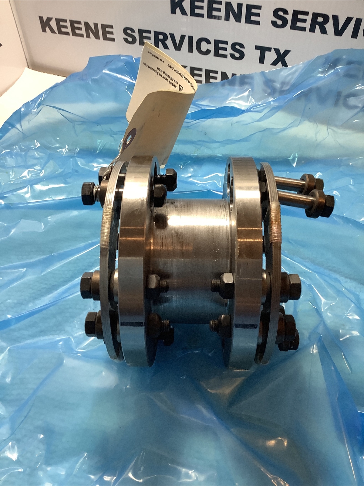 Rexnord 163.DBZC.CMBRA TD 3.50 10016220