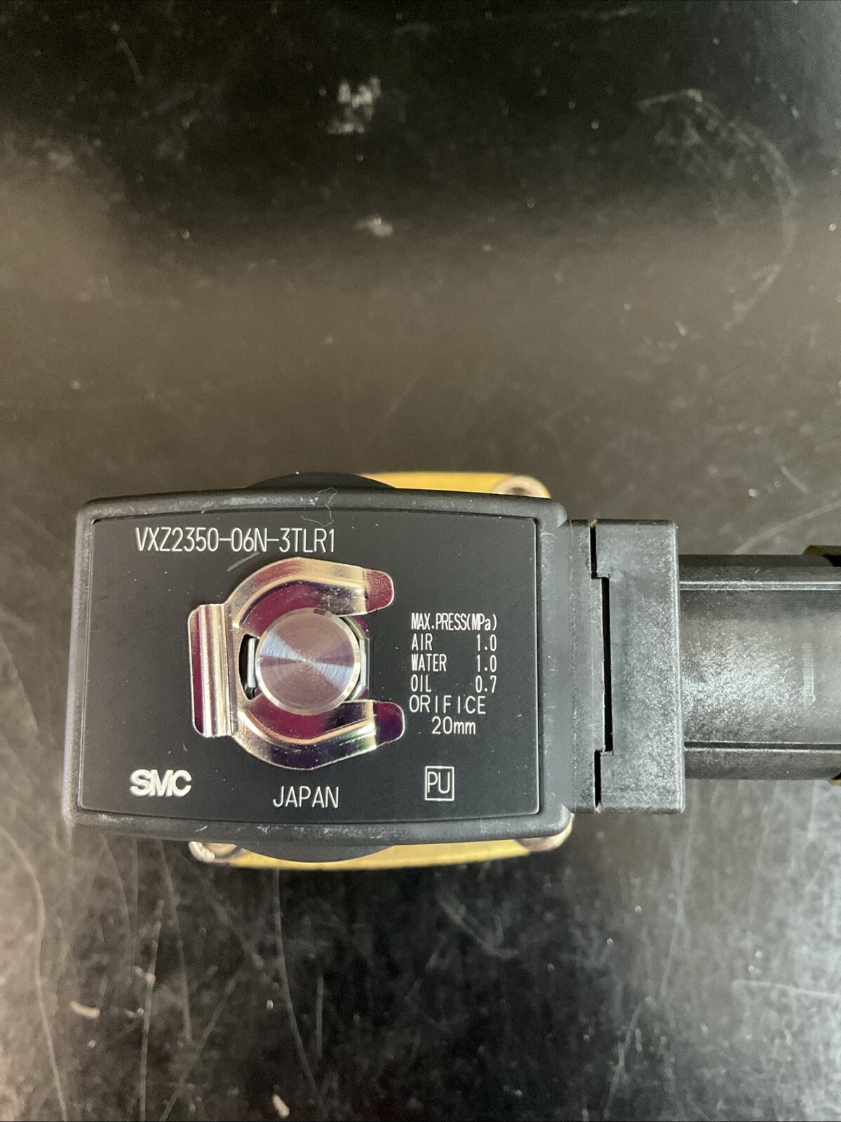 SMC GENUINE PART VXZ2350-06N-3TLR1 STOCK