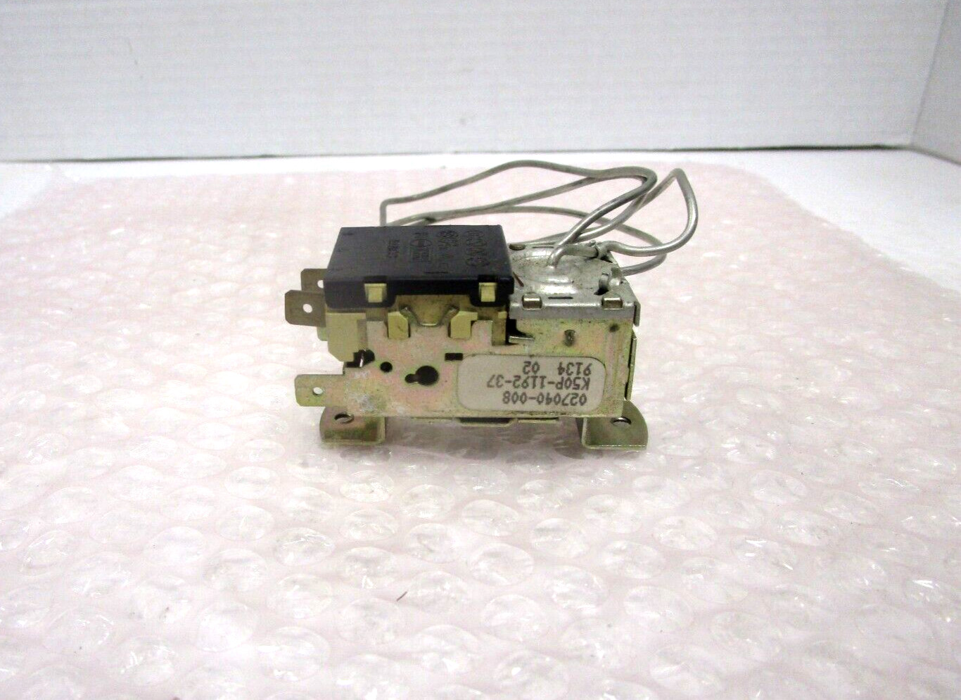 NEW RANCO 027040-008 THERMOSTAT K50P-1192-37