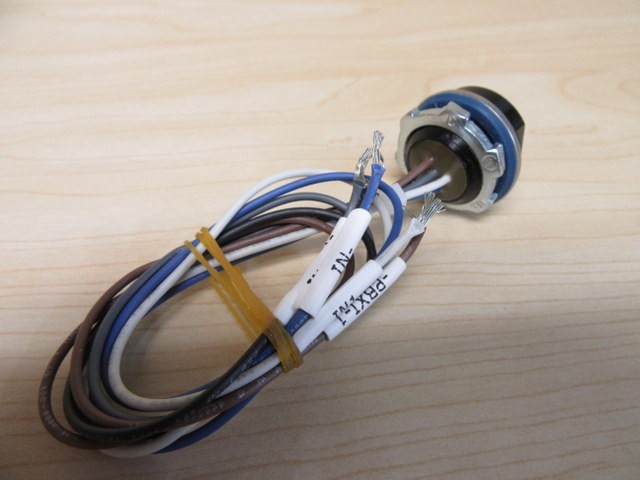 Phoenix Contact SACC-E-M12MS-5CON-NPT1211,0 Panel Feed Through (Pack of 3)