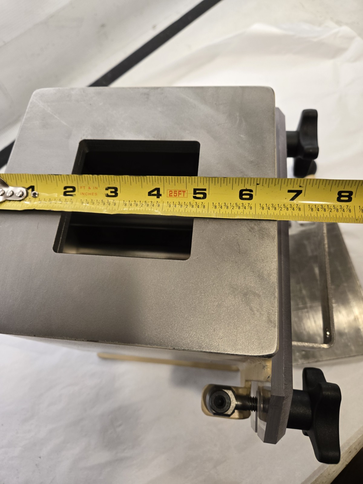Plastic Process Equipment, Magnetic Drawer PPE