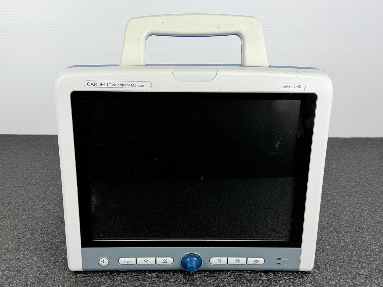 Midmark Cardell MAX-12 HD Veterinary Monitor