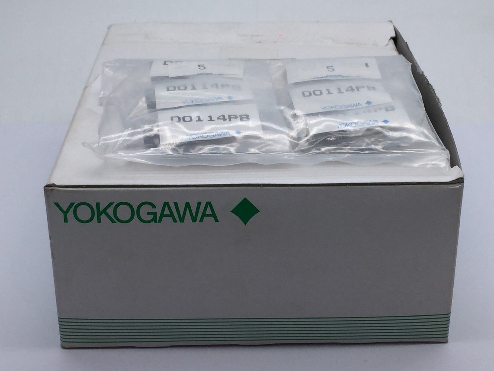 YOKOGAWA D0114PB Vent Screw SUS316 x10